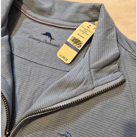 Tommy Bahama mens XL - Picture 3 of 6